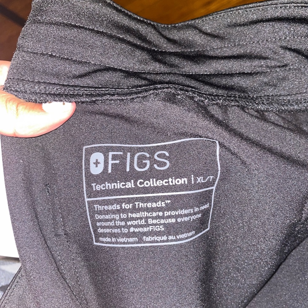 Figs Scrubs Clean Out Size L-Xxl - image 6